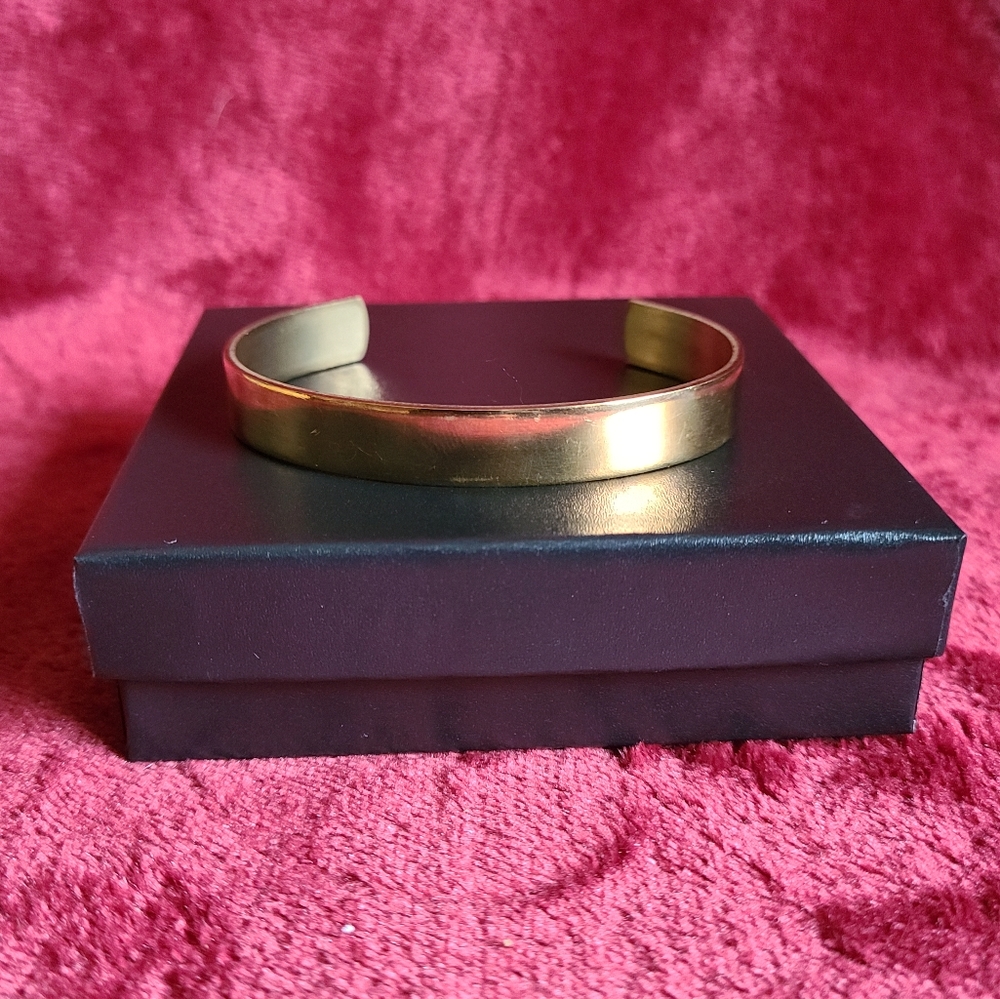 Brass Bracelet
